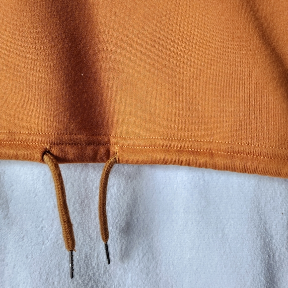 Drawstring Thermal Lined Sweatshirt - Picture 3 of 7